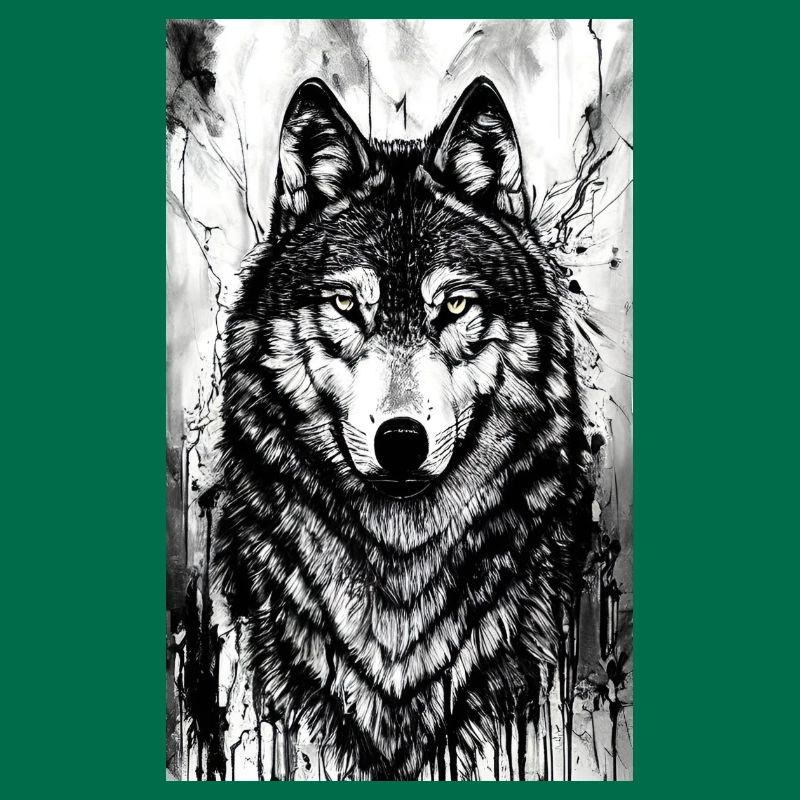 Wolf | Predator | Dog | Mystical