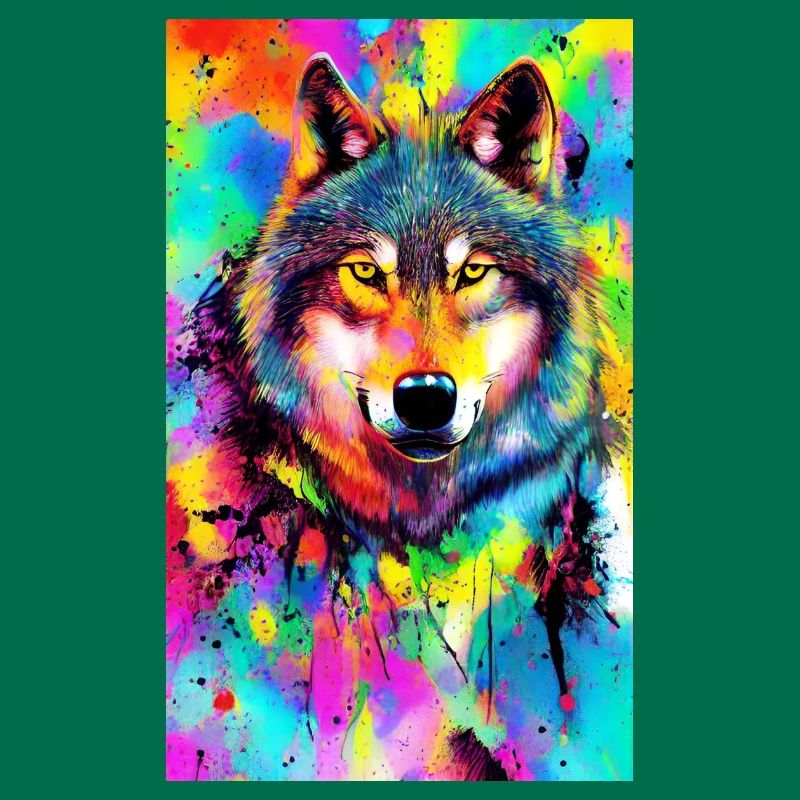 Wolf | Predator | Dog | Mystical