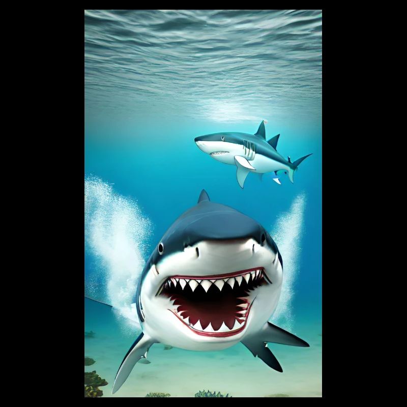 Shark | Great White Shark | Sea creature | Fish