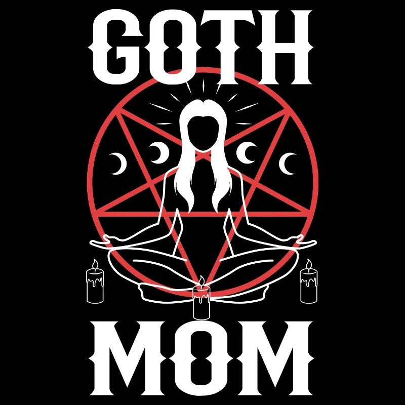 Maman gothique