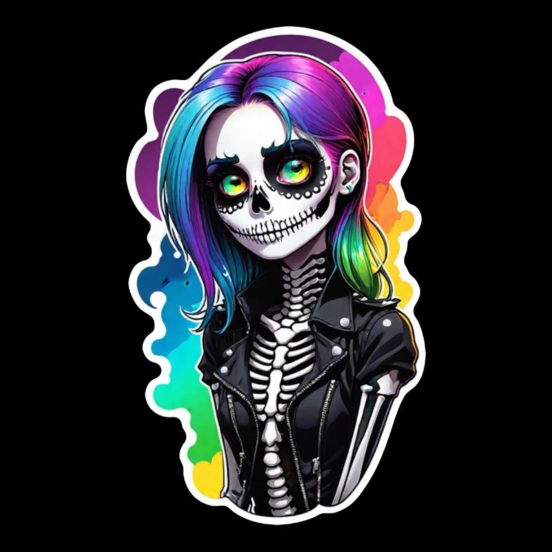 Halloween - Rock & Rainbow