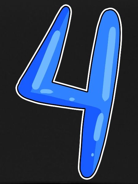 4
