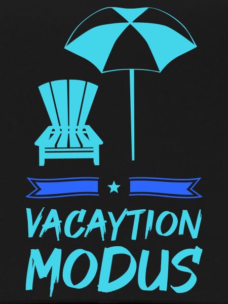 vacation mode