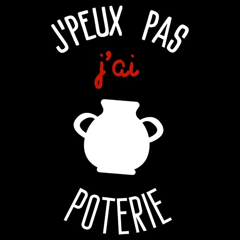 J'peux pas j'ai Poterie