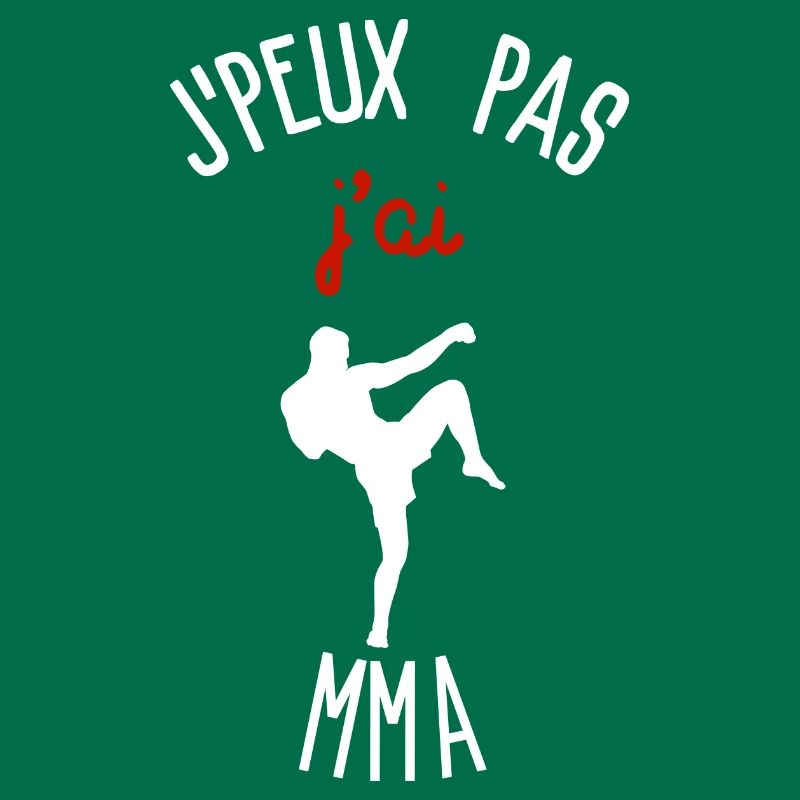 J peux pas j ai mma