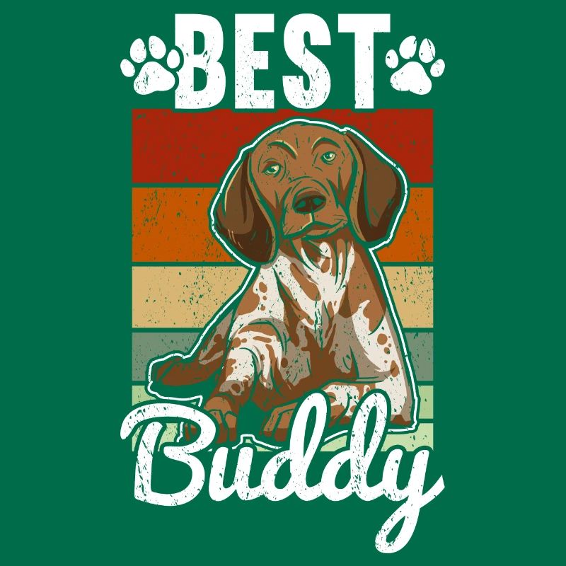 German Shorthaired Pointer Dog
