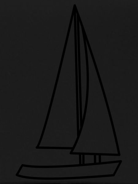 Sailing ship
