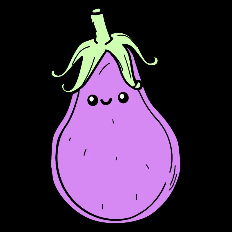 Eggy Eggplant