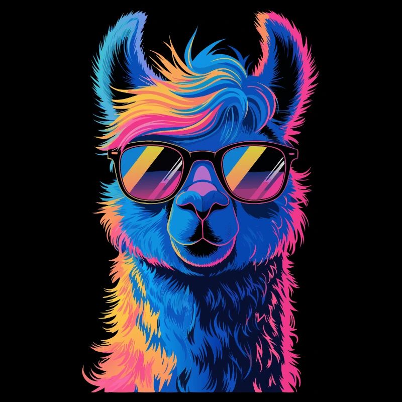 Lama alpaga