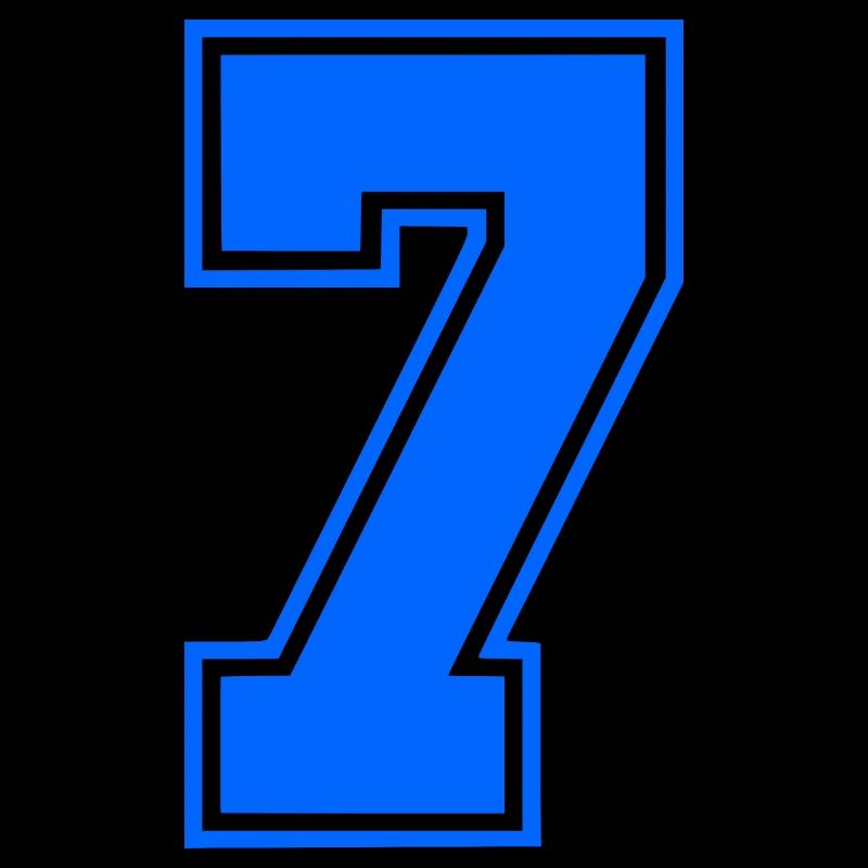 7