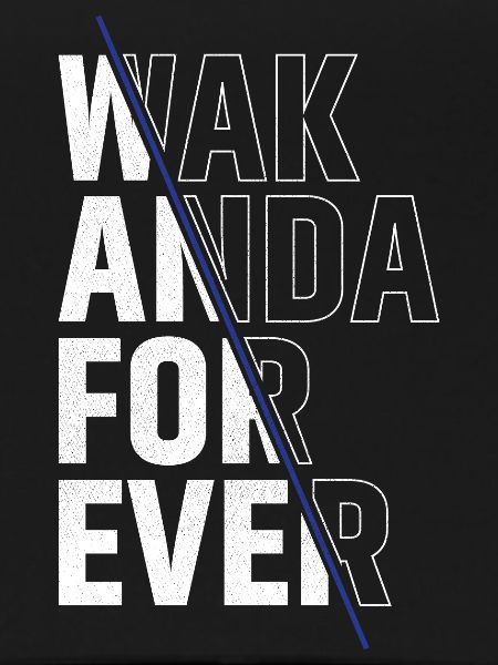 wak anda for ever