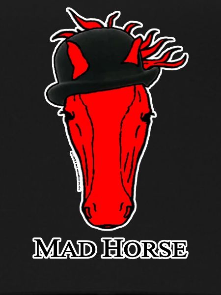 Logo Cheval Fou