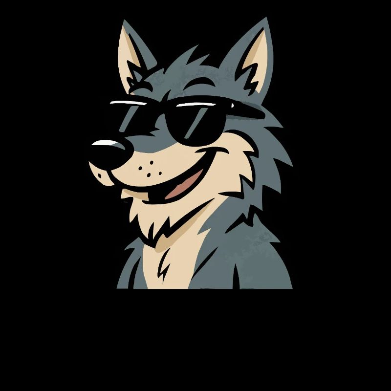 wolf sonnenbrille cool