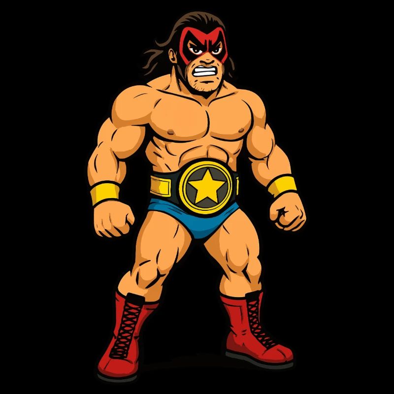 wrestler