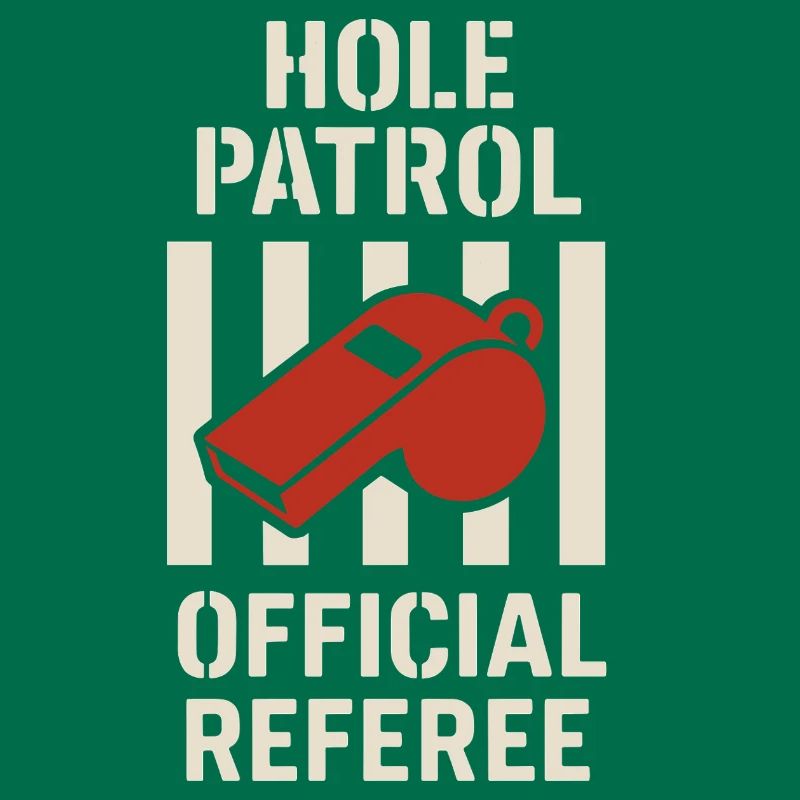 Cornhole Refere Official Referee