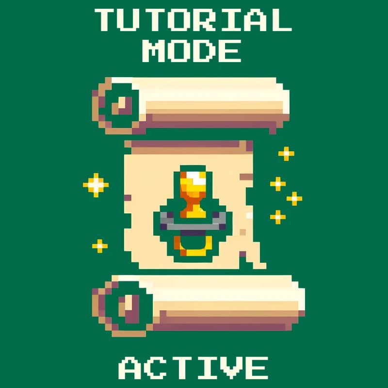 Tutorial Mode Active | Parents at the learning level