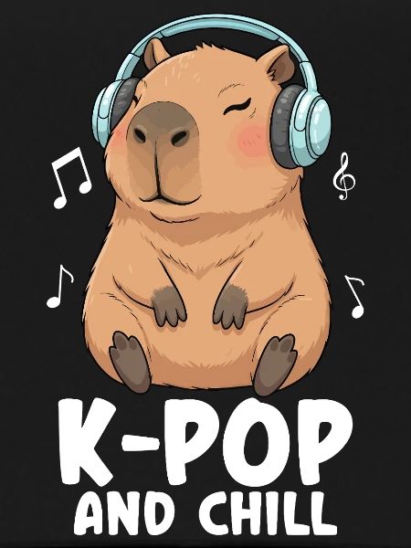 K Pop And Chill
