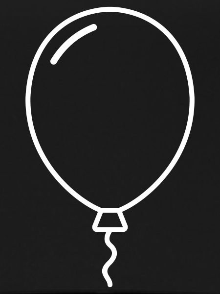 Luftballon Ballon