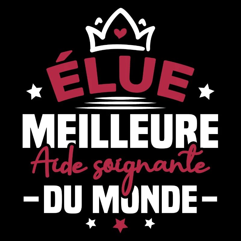 Élue meilleure aide soignante du monde