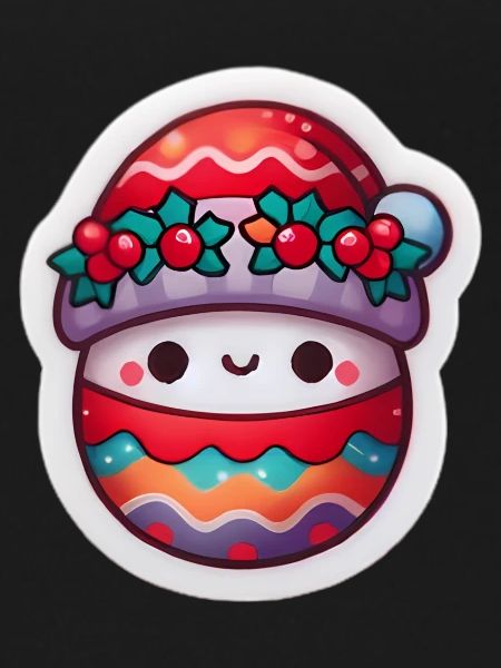 Merry Christmas Owl