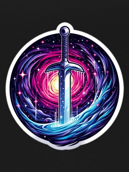 Celestial Sword