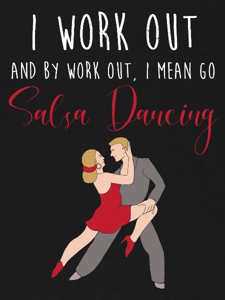 Salsa Dancer Dancer