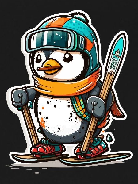 Chilly Downhill