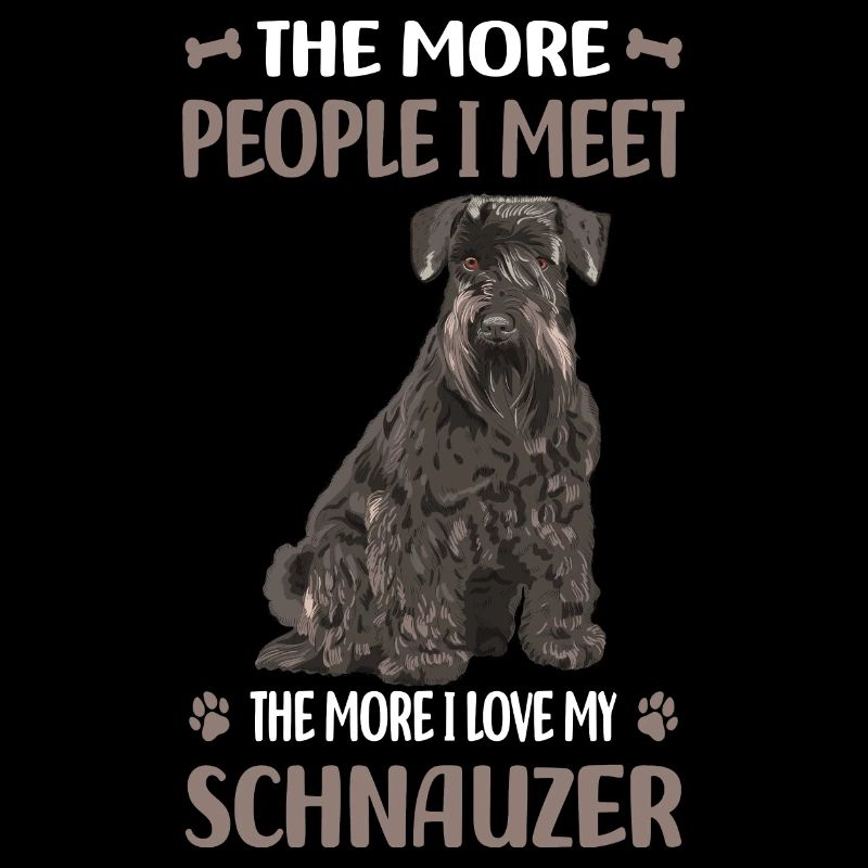 Schnauzer Hunderasse