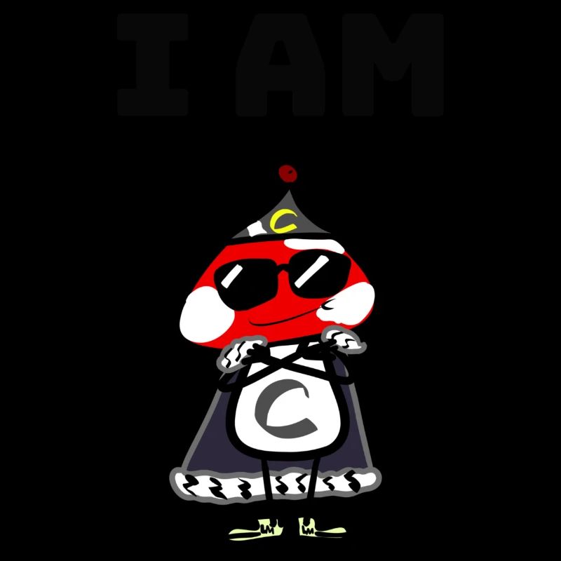 I AM C