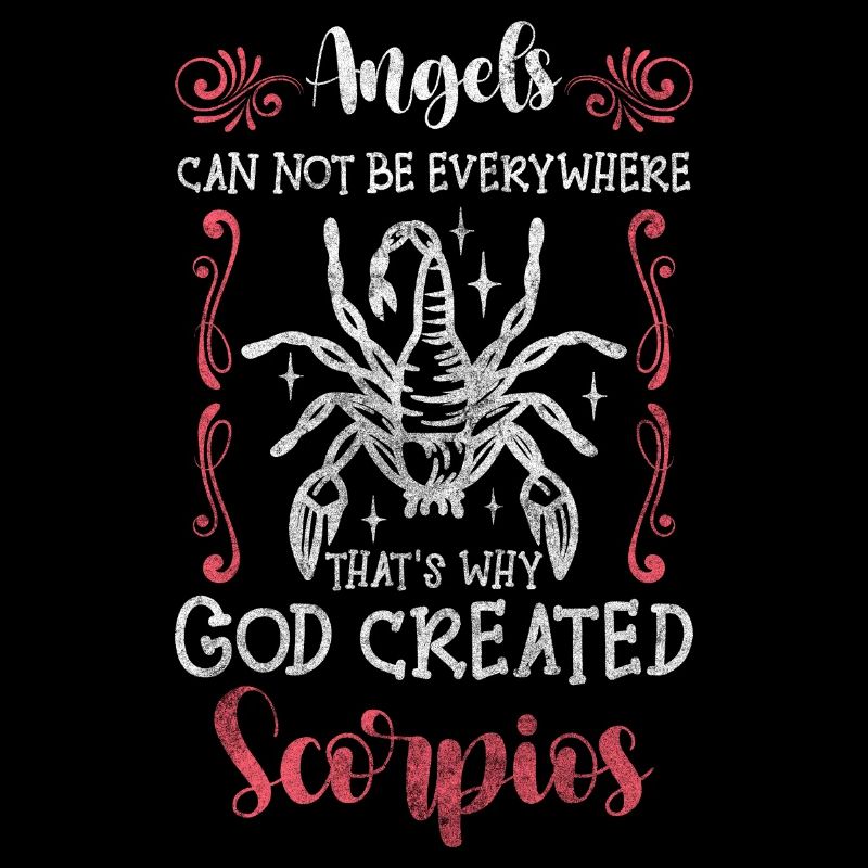 Scorpio birth November superstition