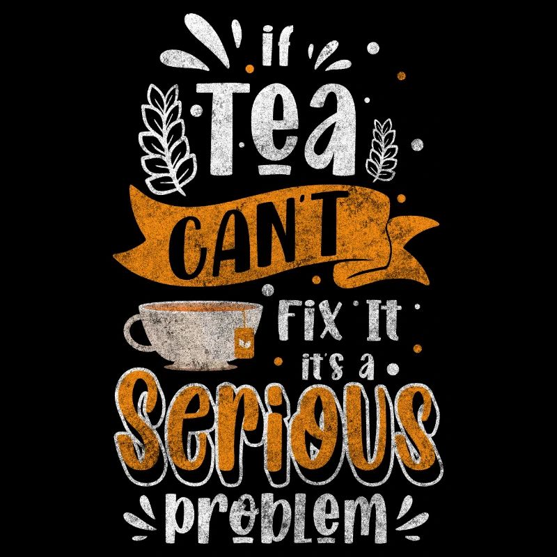 Tea Lover Recreation Teapot