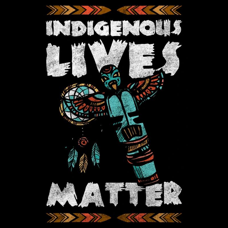 Indianer Federschmuck Symbole