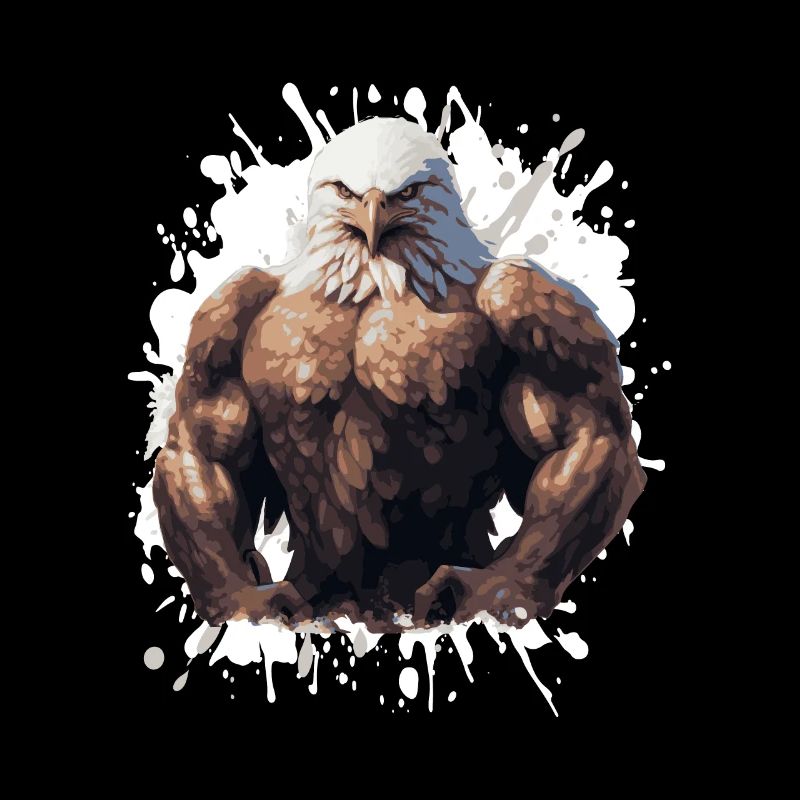 Eagle Muscles Bête de musculation