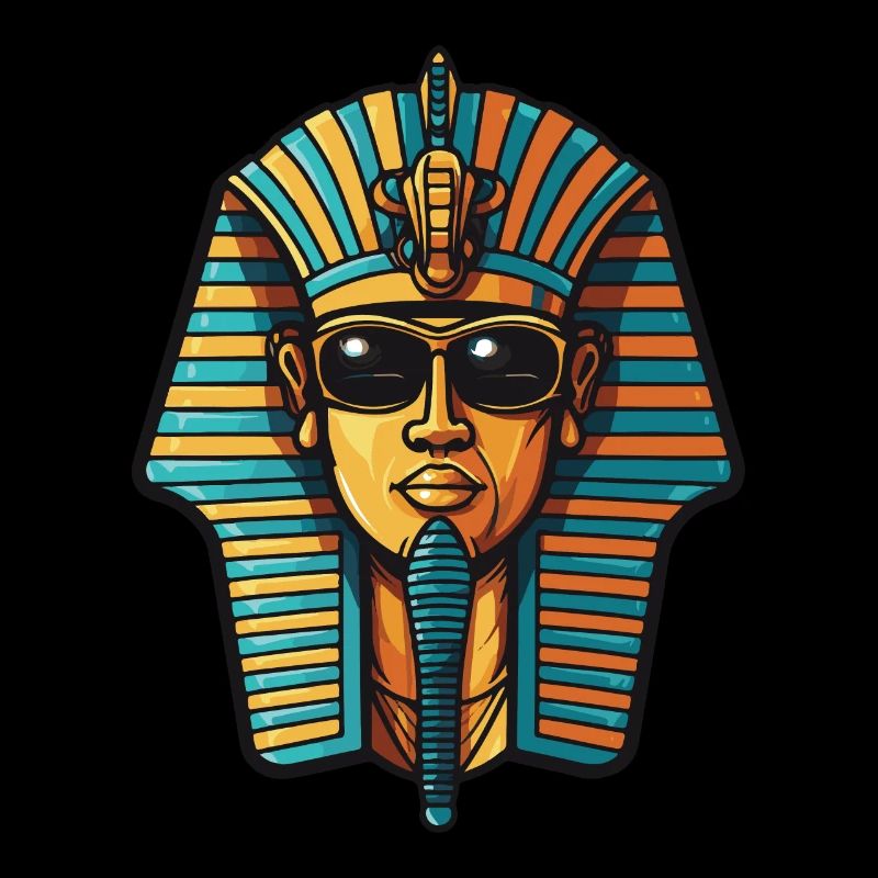 Pharaon Cool Party Hipster