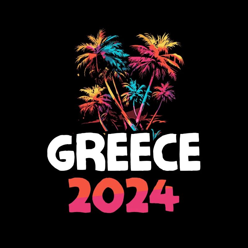 Équipe de fête en Grèce