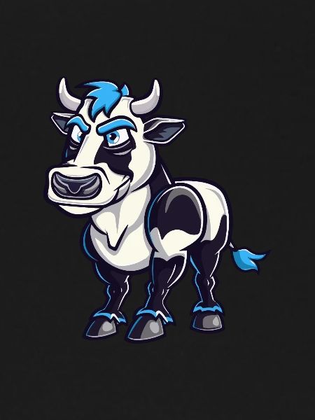 Cow Comic