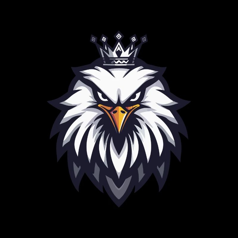 Eagle Head Crown