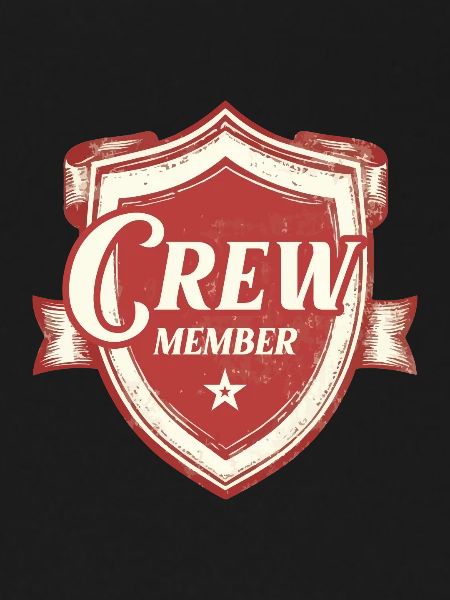 Crew Member