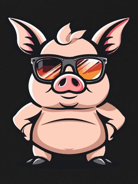pig animal