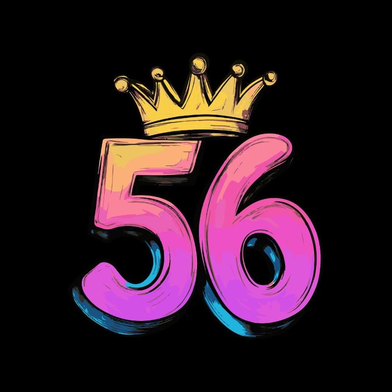 56 Number Krone