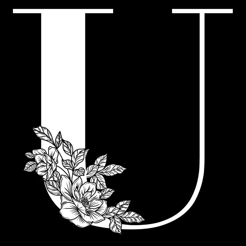 Lettre U