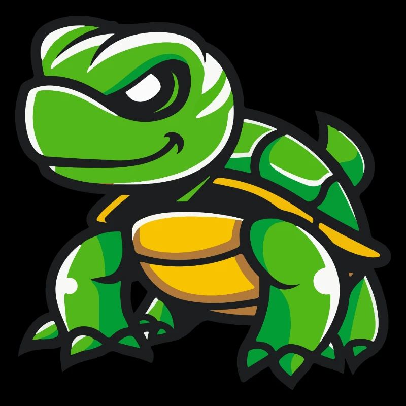 Turtle Comic