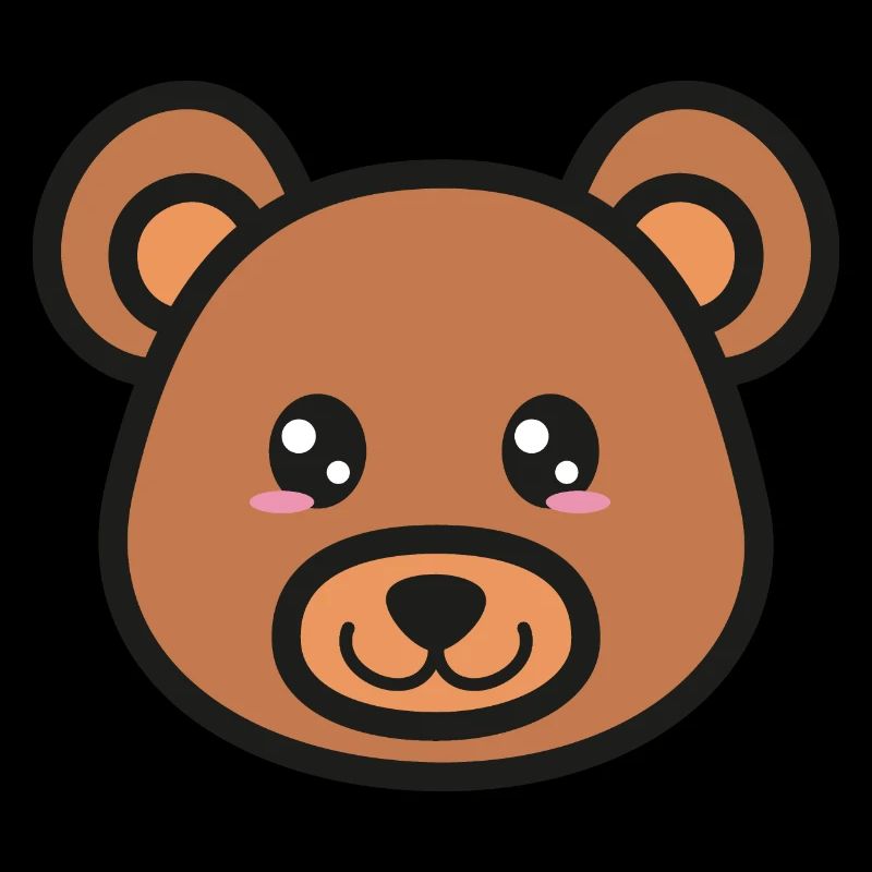 Bär Braunbär Geschenkidee