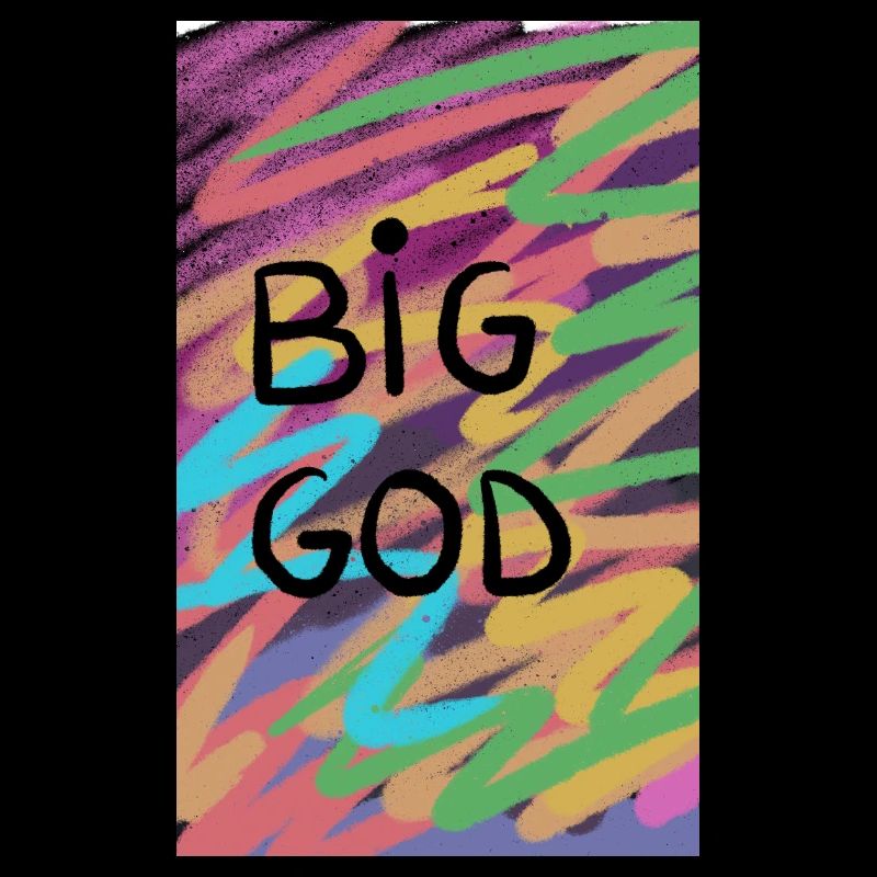 Big God Retro