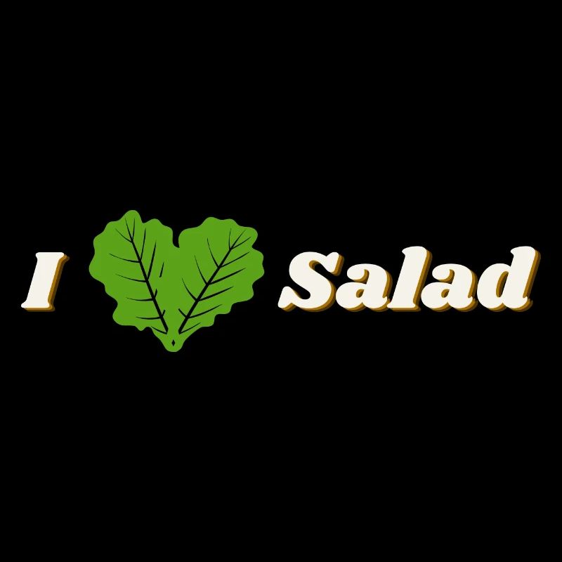 J’adore la salade
