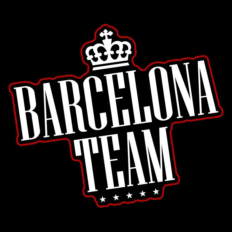 L’équipe de Barcelone