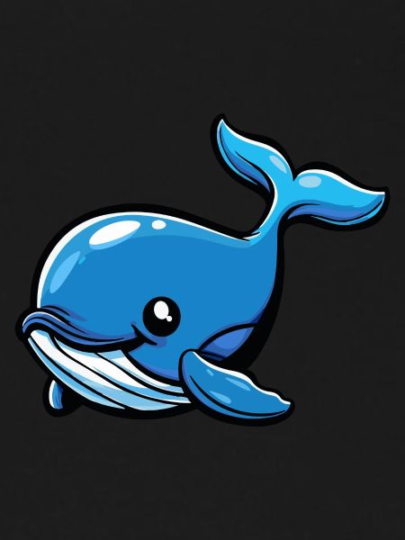 Whale Comic