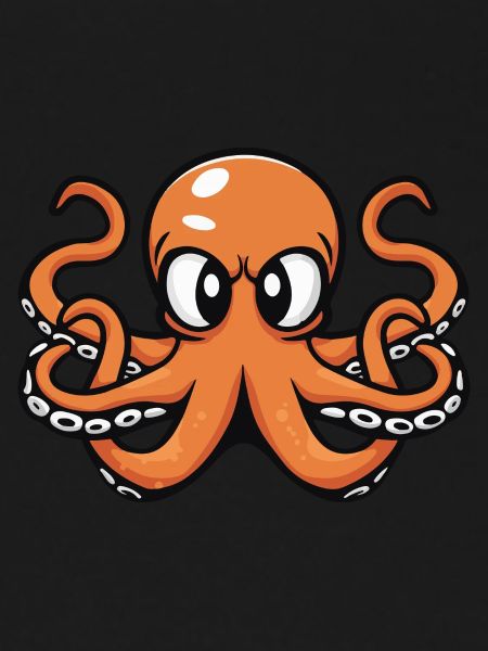 Octopus Comic