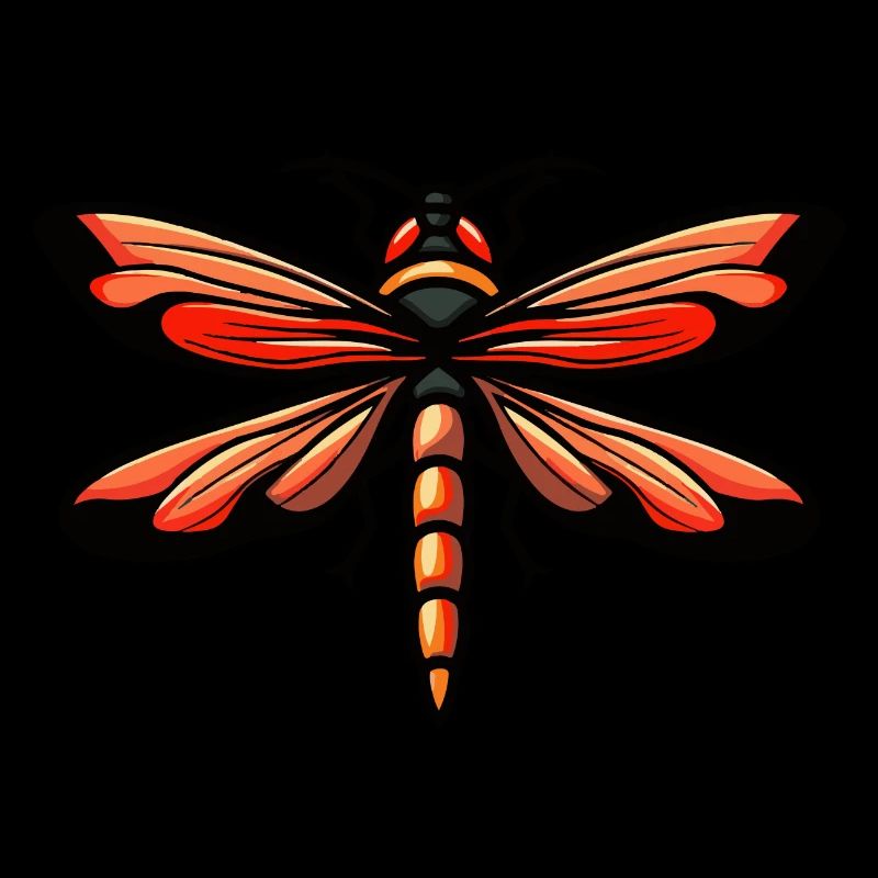 Dragonfly Comic