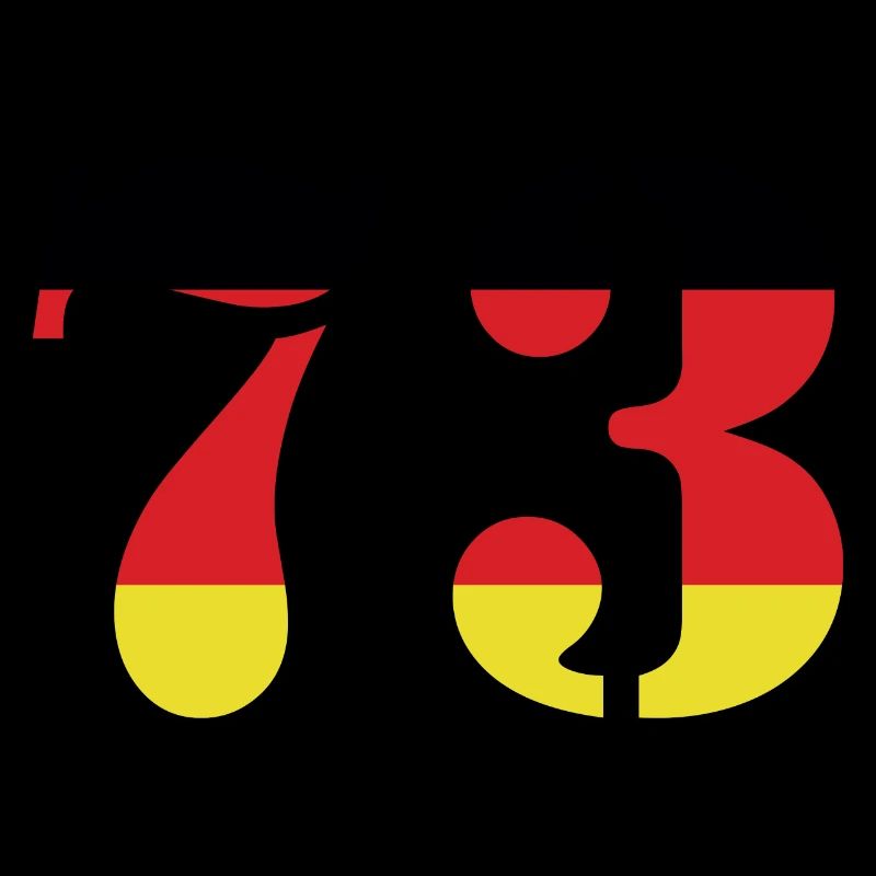 73 Number Jersey Germany